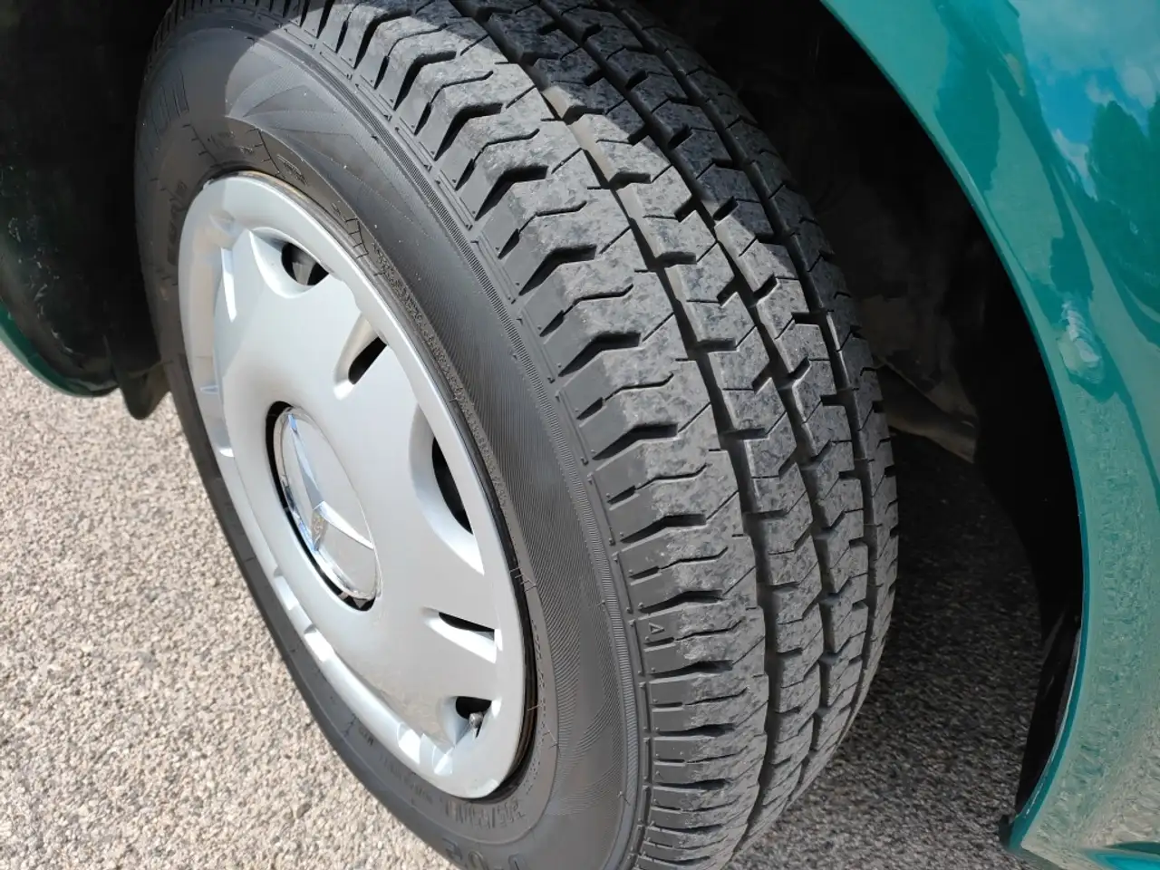 Mercedes-Benz Viano 2.2CDI Trend Larga